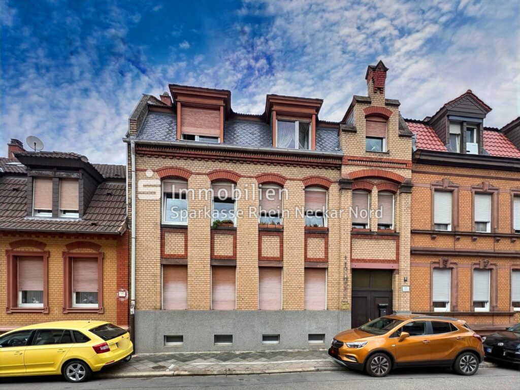 Straßenansicht