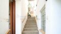 Treppe zum Gartengeschoss