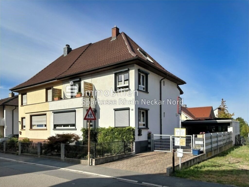 Straßenansicht