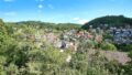 Blick vom Balkon GG