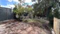 Blick zum Garten