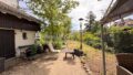 Blick in den Garten
