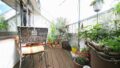Loggia andere Seite