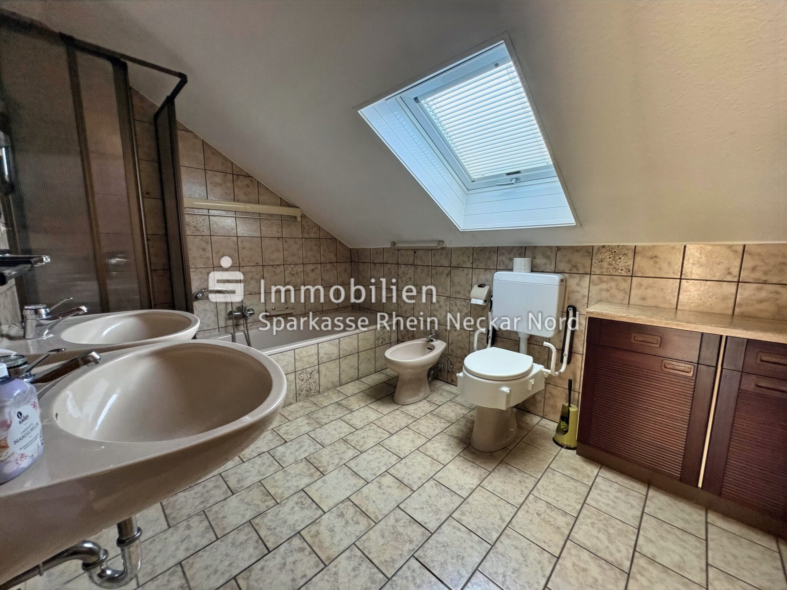 Badezimmer OG