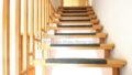 Treppe ins DG