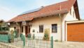 Haus mit Photovoltaik
