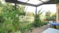 Terrasse mit 2. Pavillon