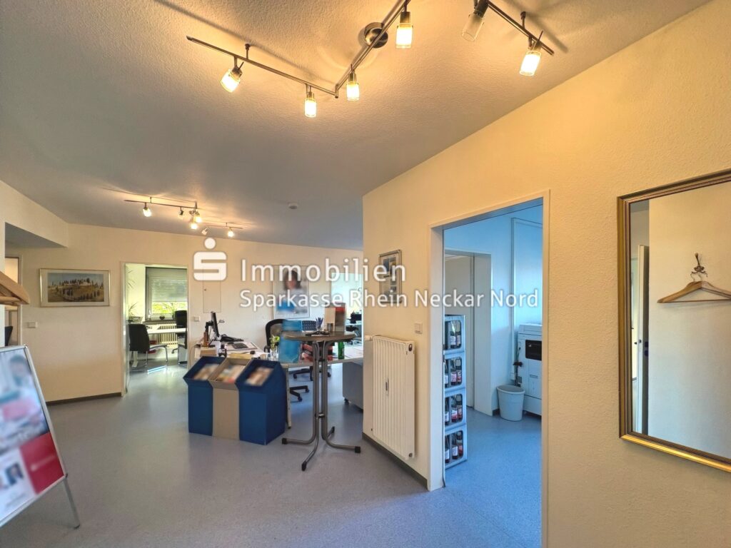 Empfangsbereich