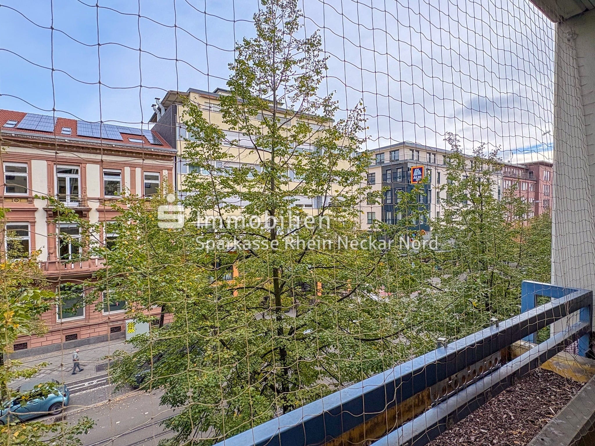 Ausblick Loggia 2