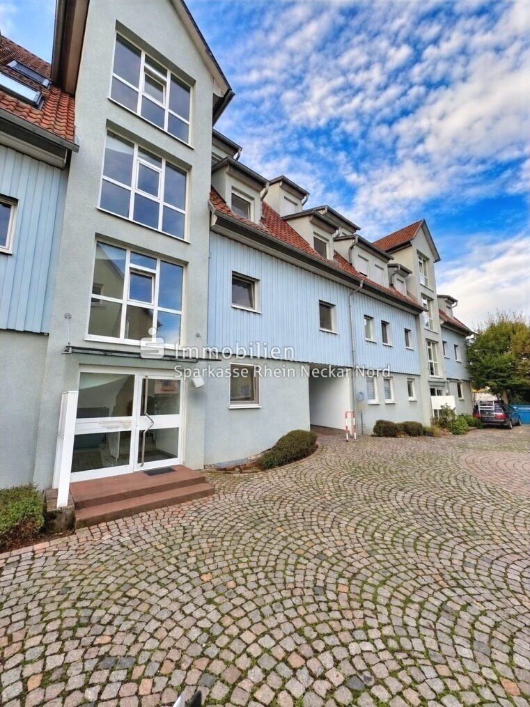 Eingangsbereich
