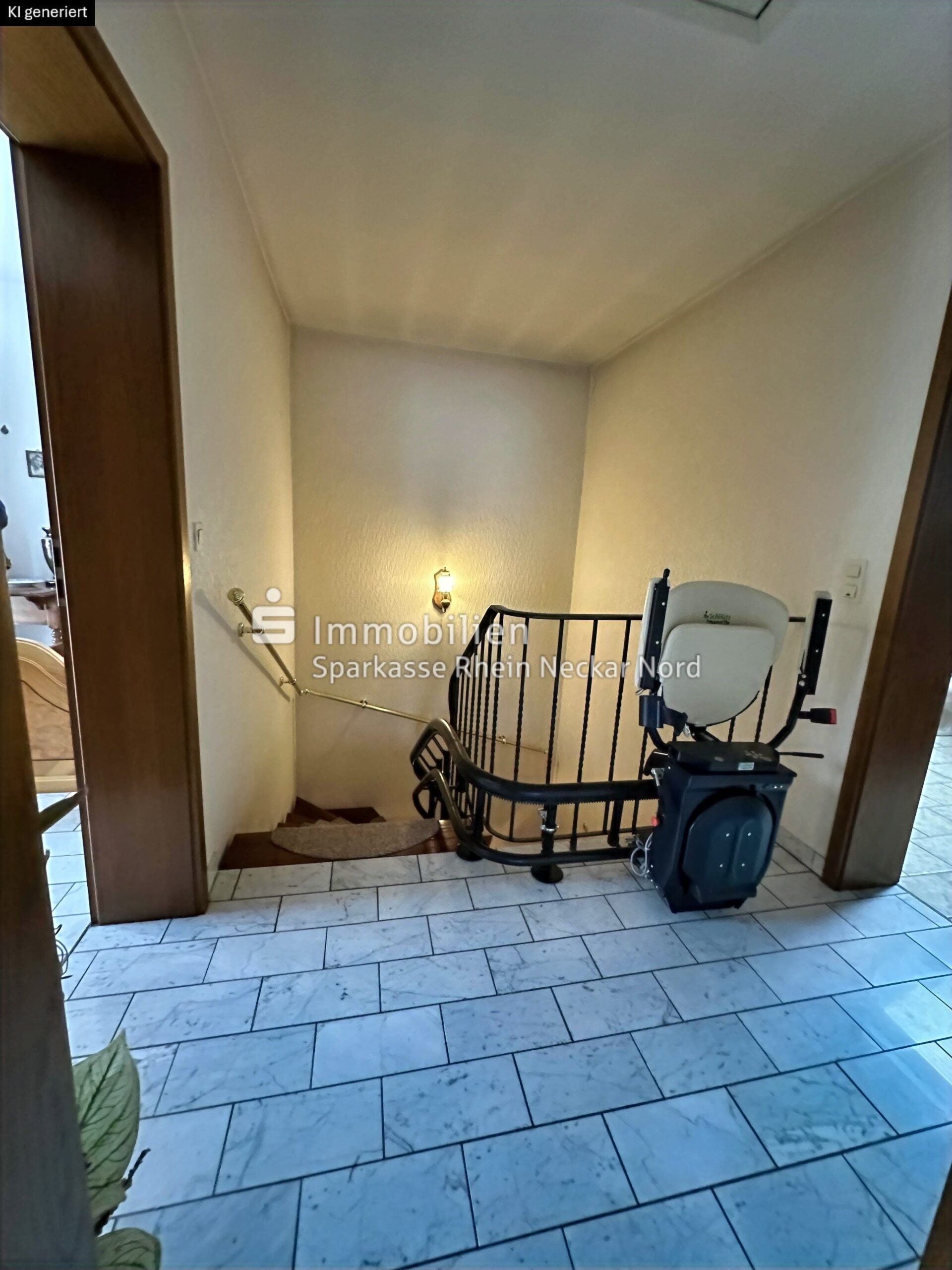14 Flur u. Treppe (DG)